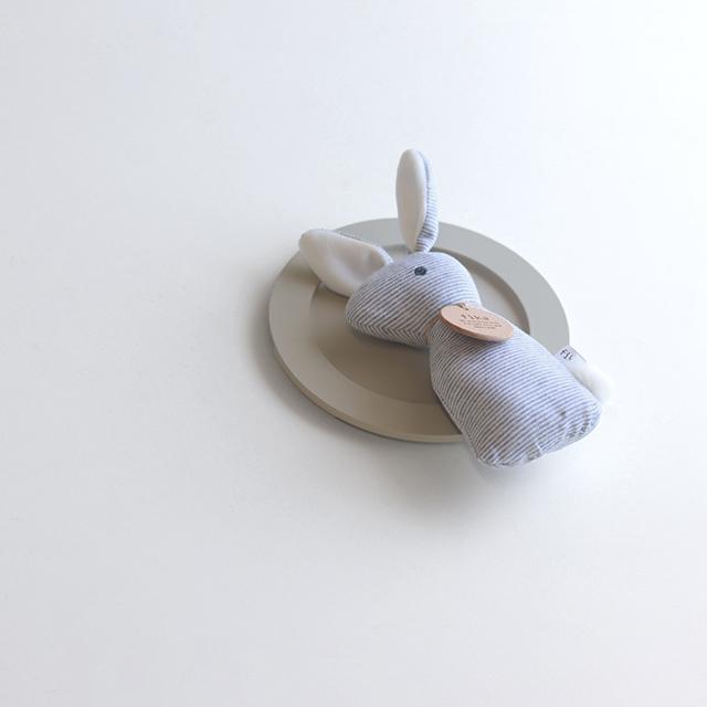 fika（フィーカ） fika rabbit rattle USA(ラトル 赤ちゃん おもちゃ