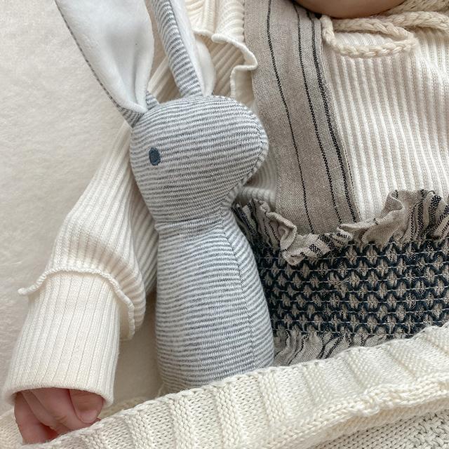 fika（フィーカ） fika rabbit rattle USA(ラトル 赤ちゃん おもちゃ