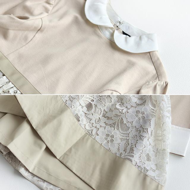 toi toi toi ルメールワンピース 156594(卒園式 入学式 スーツ 女の子 ワンピース 120 フォーマル セレモニー 服 衣装 ピアノ 発表会 子供服 きれいめ 上品)の画像