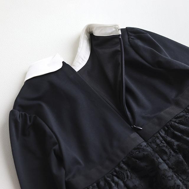 toi toi toi ルメールワンピース 156594(卒園式 入学式 スーツ 女の子 ワンピース 120 フォーマル セレモニー 服 衣装 ピアノ 発表会 子供服 きれいめ 上品)の画像