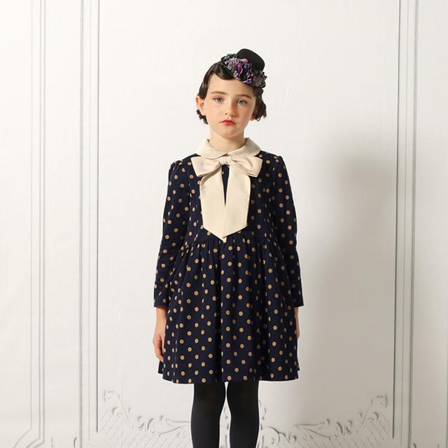 toi toi toi ドバリーワンピース 156596(卒園式 入学式 スーツ 女の子 ワンピース 120 フォーマル セレモニー 服 衣装 ピアノ 発表会 子供服 きれいめ 上品)の画像
