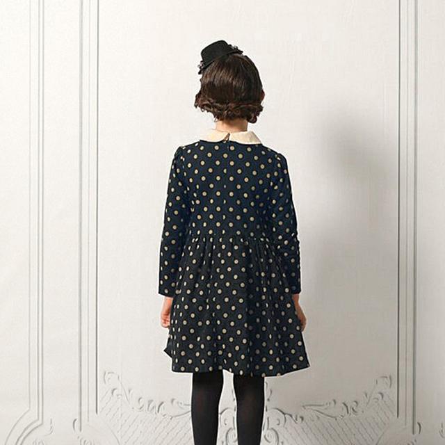 toi toi toi ドバリーワンピース 156596(卒園式 入学式 スーツ 女の子 ワンピース 120 フォーマル セレモニー 服 衣装 ピアノ 発表会 子供服 きれいめ 上品)の画像