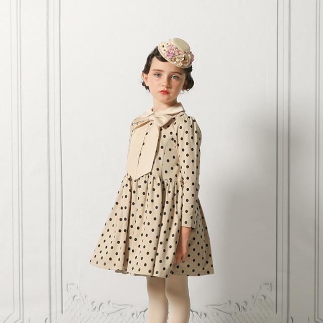 toi toi toi ドバリーワンピース 156596(卒園式 入学式 スーツ 女の子 ワンピース 120 フォーマル セレモニー 服 衣装 ピアノ 発表会 子供服 きれいめ 上品)の画像