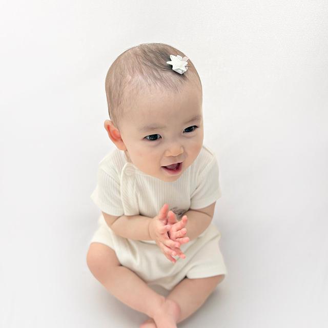 mocmof（モクモフ） アニマルヘアアクセセット 622-660082(ベビー ヘア