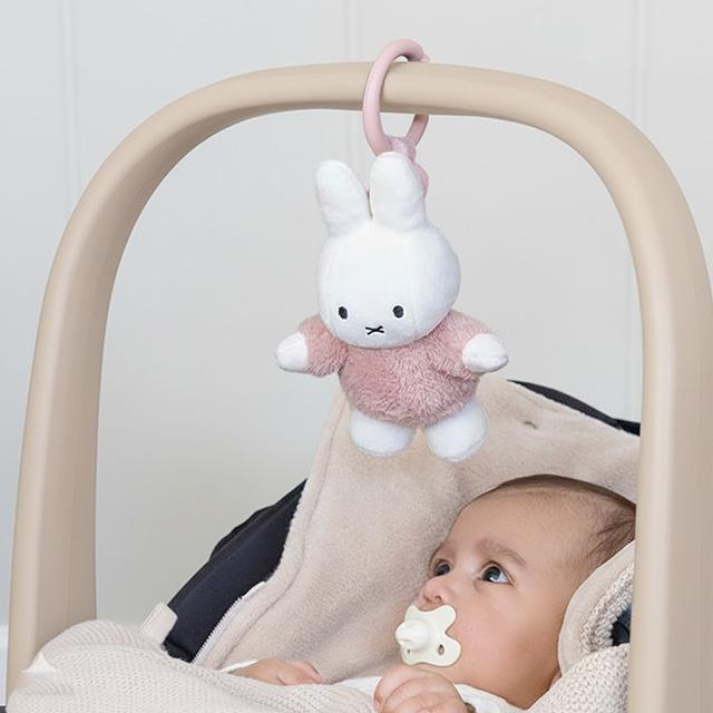 miffy ミッフィー ぶるぶるトイ フラッフィー(ベビー おもちゃ ぶるぶる 動く 引っ張る おしゃれ かわいい 出産祝い 男の子 女の子 ギフト プレゼント 0歳 1歳) | Miffy | 07