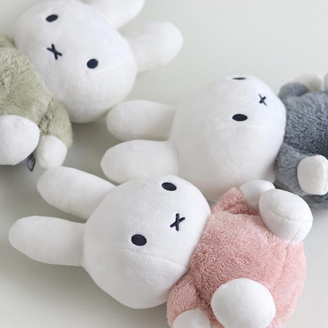 Miffy（ミッフィー） ぬいぐるみ 25cm フラッフィー(ぬいぐるみ