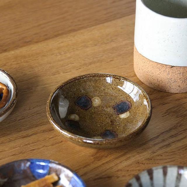 a.depeche OTOHA アデペシュ オトハ マメプレート(豆皿 おしゃれ 小皿 かわいい 和食器 取り皿 醤油皿 薬味皿 美濃焼 プレート 皿 結婚祝い 食器 プレゼント) | a.depeche | 12
