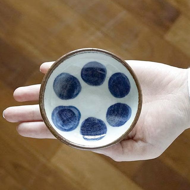 a.depeche OTOHA アデペシュ オトハ マメプレート(豆皿 おしゃれ 小皿 かわいい 和食器 取り皿 醤油皿 薬味皿 美濃焼 プレート 皿 結婚祝い 食器 プレゼント) | a.depeche | 03