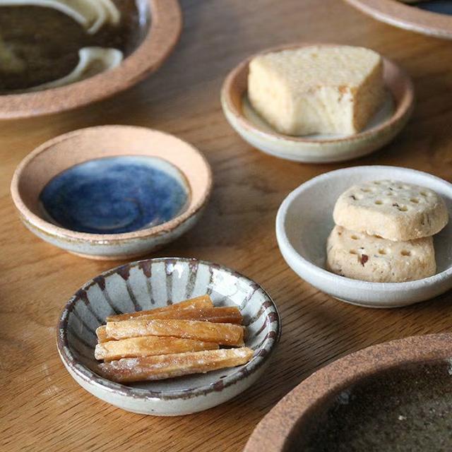 a.depeche OTOHA アデペシュ オトハ マメプレート(豆皿 おしゃれ 小皿 かわいい 和食器 取り皿 醤油皿 薬味皿 美濃焼 プレート 皿 結婚祝い 食器 プレゼント) | a.depeche | 06