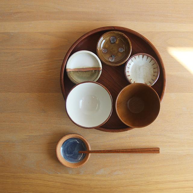 a.depeche OTOHA アデペシュ オトハ マメプレート(豆皿 おしゃれ 小皿 かわいい 和食器 取り皿 醤油皿 薬味皿 美濃焼 プレート 皿 結婚祝い 食器 プレゼント) | a.depeche | 08