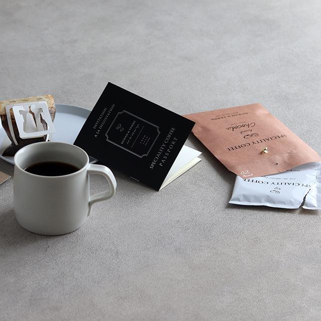 OCEAN & TERRE（オーシャンテール） OCEAN＆TERRE Speciality Coffee