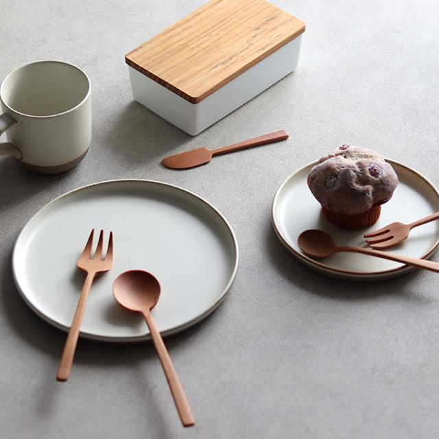 ナチュレカトラリー テーブルスプーン＆フォークセット(カトラリー