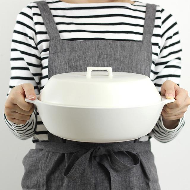 KINTO キントー KAKOMI IH土鍋 2.5L＆とんすい＋ヒズアンドハーズ 夫婦