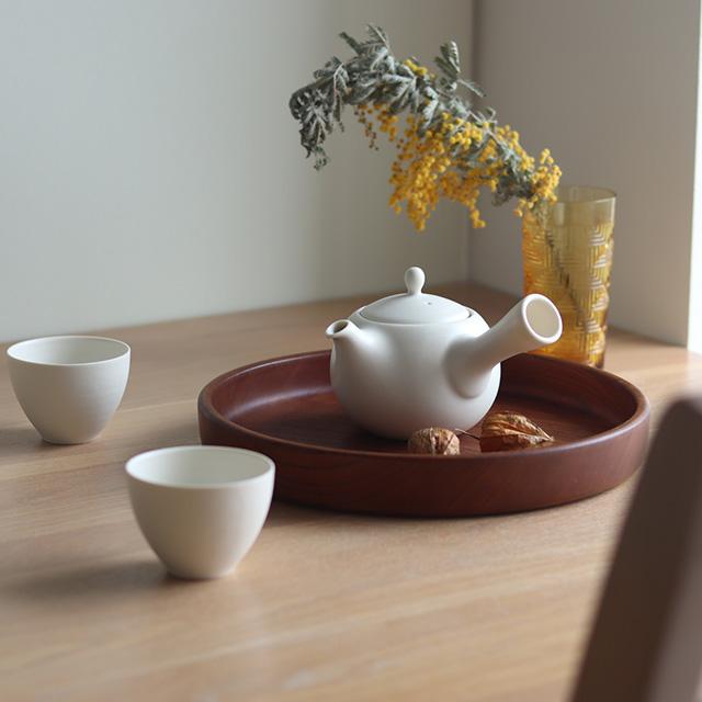 SALIU（サリュウ） SALIU YUI 結 急須＆湯呑みセット(急須セット