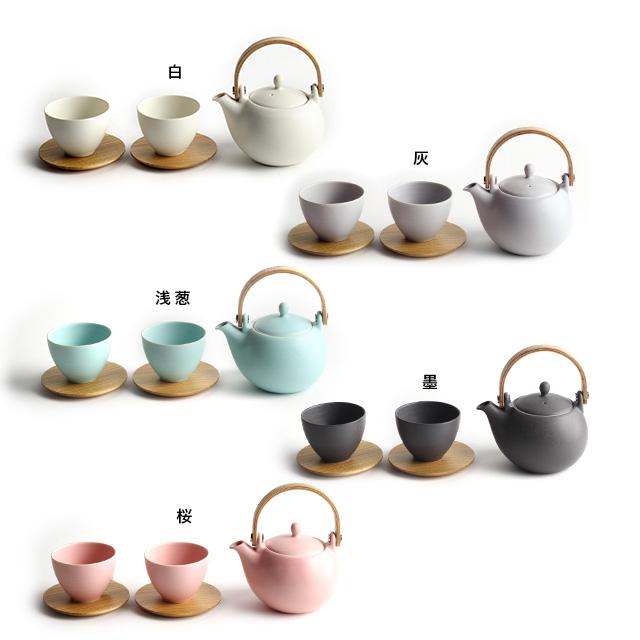 【新品・未使用】清水焼　急須、湯呑み、茶器 #茶器揃い、お茶、日本茶、緑茶 新品・未使用】清水焼 急須、湯呑み、茶器 #茶器揃い、お茶、日本茶