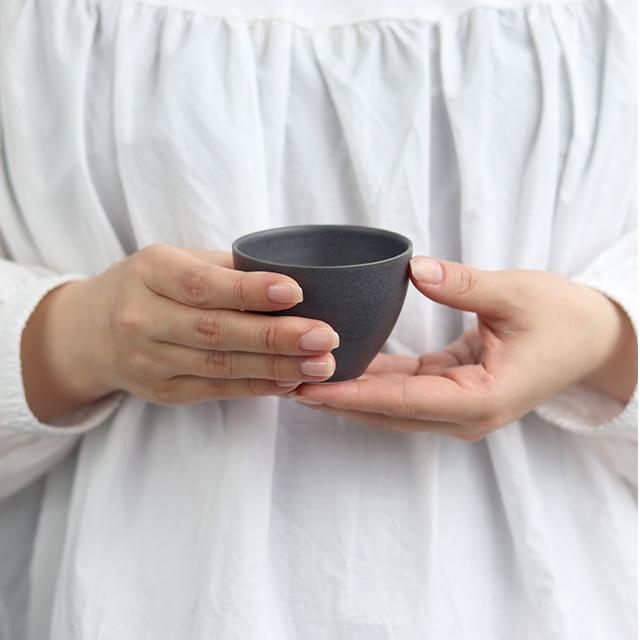 SALIU（サリュウ） SALIU YUI 結 土瓶急須＆湯呑み＆山桜 茶敷セット