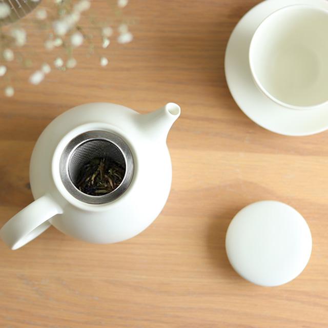 ティーポット　セット Amazon｜紅茶ポット セット ティーセット ティーポットセット 8 個の