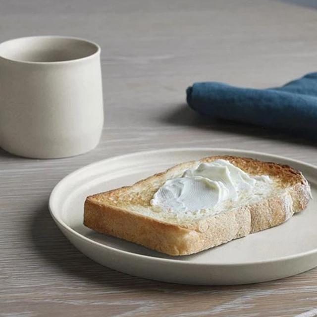 KINTO キントー FOG マグ＆プレート＋ナチュレカトラリー スプーン