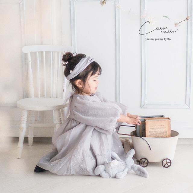 市場 ワンピース キッズ 韓国 赤ちゃん ベビー服 ニット チュニック ベビー 子供服 フリルニットワンピース ベビーワンピース 女の子 長袖 服 赤ちゃん服