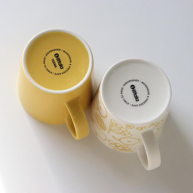 iittala（イッタラ） ティーマ＆フルッタ マグ 0.3L 2個セット