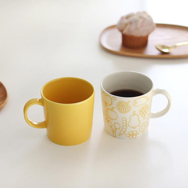 イッタラ ティーミ 0.3 　2個セット iittala（イッタラ） ティーマ＆フルッタ マグ 0.3L 2個セット