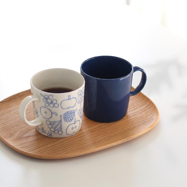 iittala（イッタラ） ティーマ＆フルッタ マグ 0.3L 2個セット
