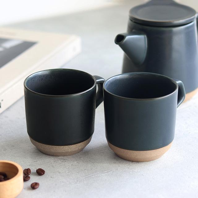 KINTO（キントー） セラミックラボ CLK-151 スモールマグ 300ml 2個