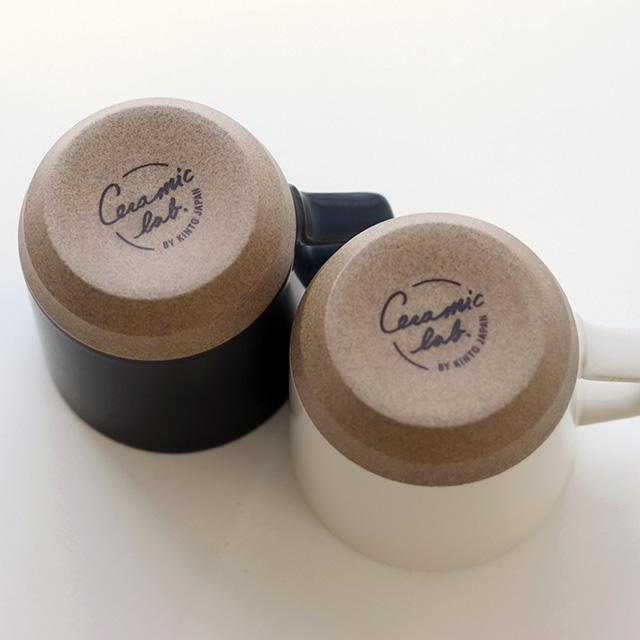 KINTO（キントー） セラミックラボ CLK-151 ラージマグ 410ml 2個