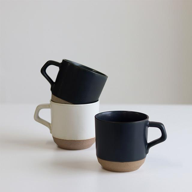 KINTO キントー セラミックラボ マグ＆プレート＋ナチュレカトラリー