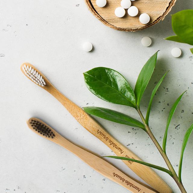 Davids ホワイトニングトゥースペースト＋THE HUMBLE CO. ハンブル