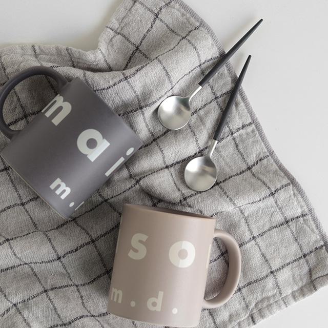 maison m.m.d. マグカップ＋Cutipol GOA クチポール ゴア コーヒー