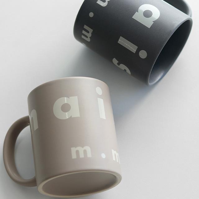 maison m.m.d. マグカップ＋Cutipol GOA クチポール ゴア コーヒー