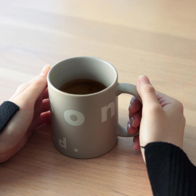 maison m.m.d. マグカップ＋Cutipol GOA クチポール ゴア コーヒー