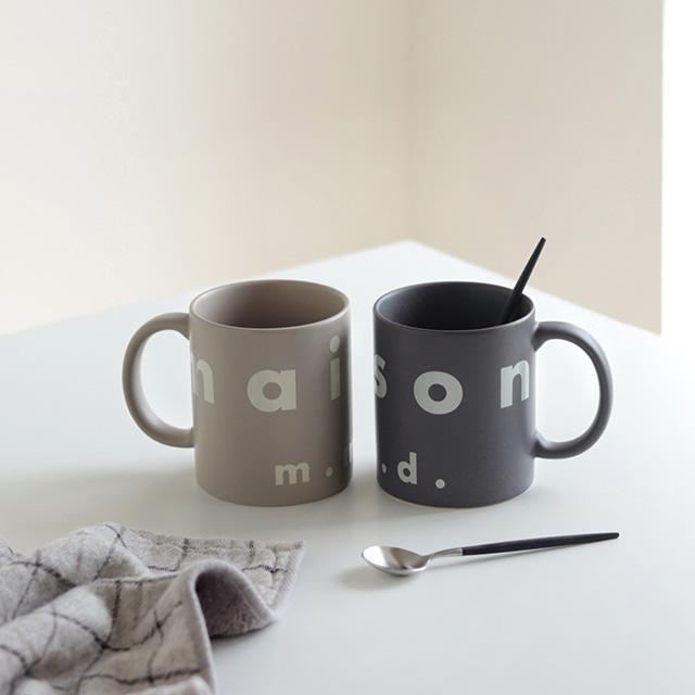 maison m.m.d. マグカップ＋Cutipol GOA クチポール ゴア コーヒー
