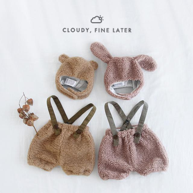 ゆきそら♡ダリ赤ずきんちゃんの麦わら帽子付き！サコッシュ sashiki / 麦わら帽子 - c a b i n e t O N L I N E S T O R E