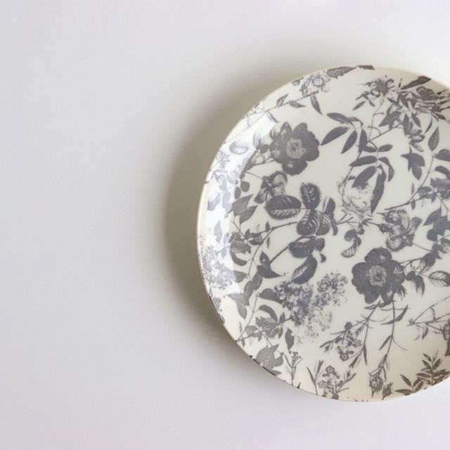 THE HARVEST ボタニカル プレート＆ティースプーン＆ケーキフォーク