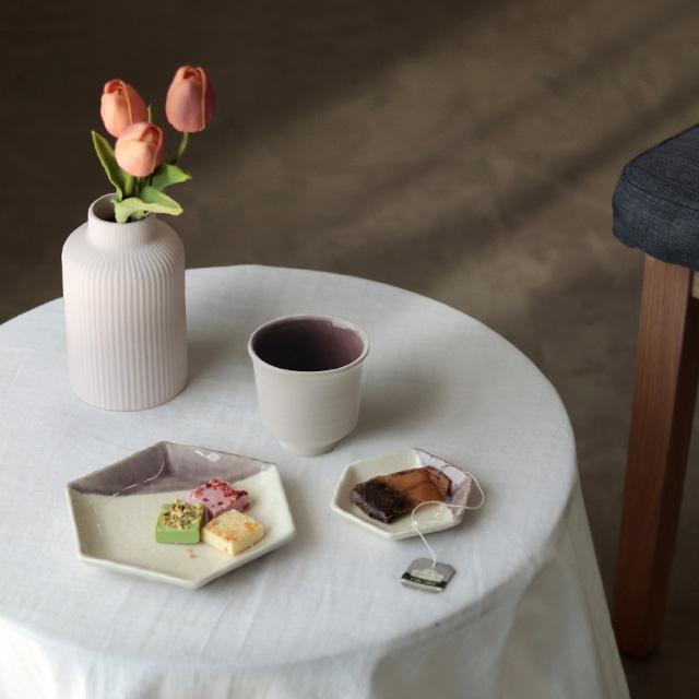 CLASEEK SOZAI Gift＋m.m.d. marriage colors line 茶碗＆湯呑みセット