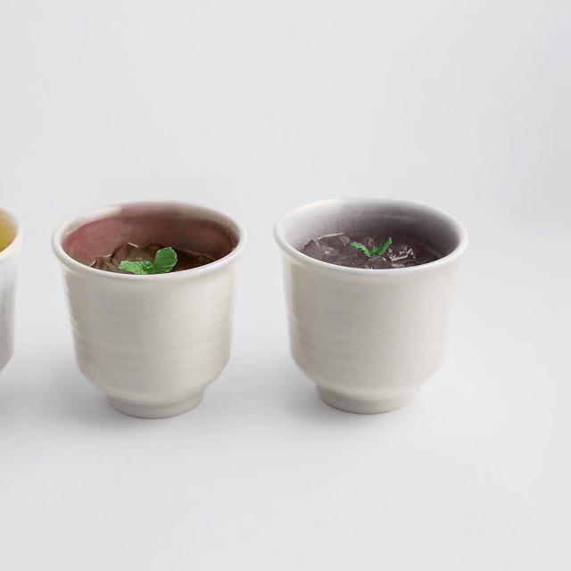 CLASEEK SOZAI Gift＋m.m.d. marriage colors line 茶碗＆湯呑みセット