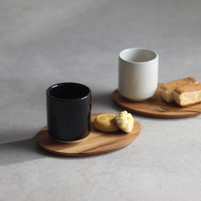 Heuge 茶碗＆湯呑＋爽 箸セット(食器セット 一人暮らし おしゃれ 茶碗