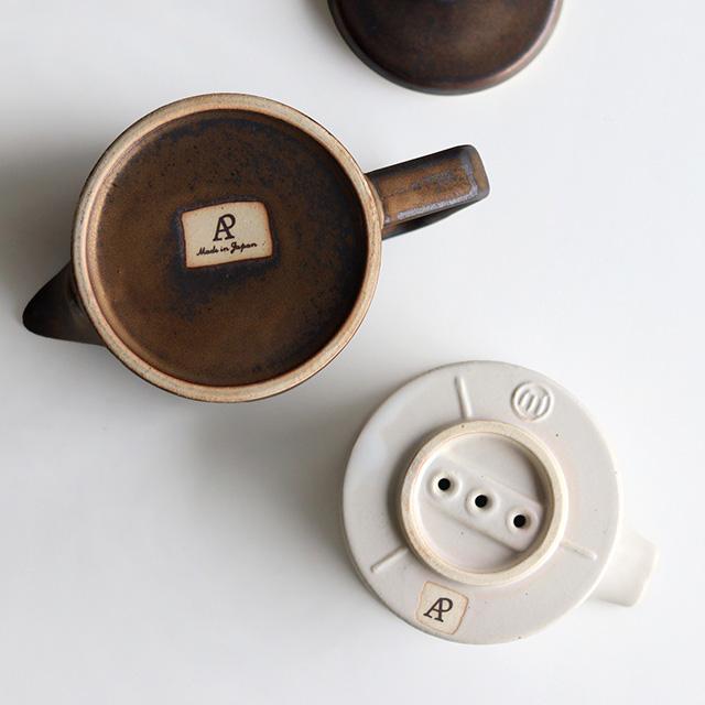 CHIPS ANCIENT POTTERY Pot＆Dripperセット(コーヒー ドリッパー