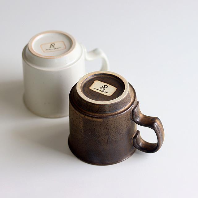 CHIPS ANCIENT POTTERY Mug cup＆Plate S＆Lセット(結婚祝い