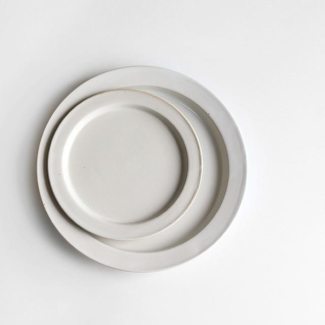 CHIPS ANCIENT POTTERY Mug cup＆Plate S＆Lセット(結婚祝い