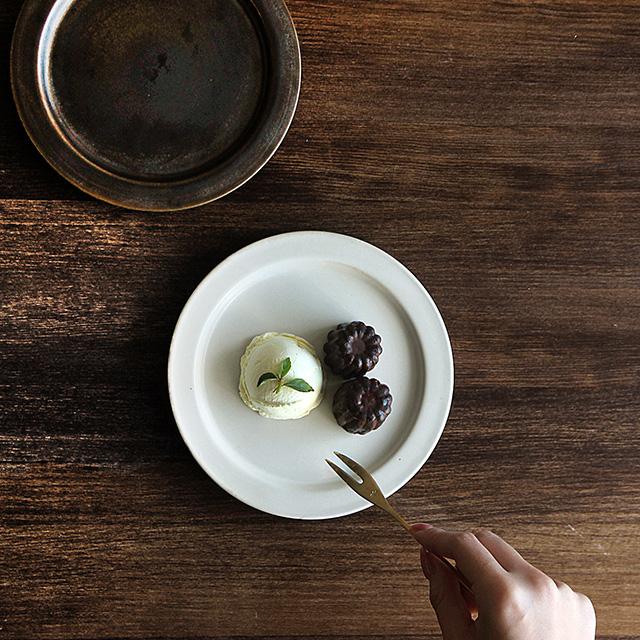 CHIPS ANCIENT POTTERY Mug cup＆Plate S＆Lセット(結婚祝い