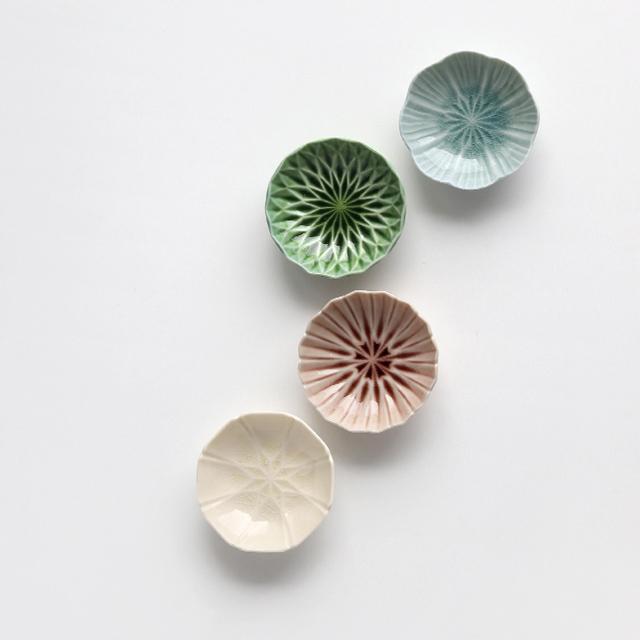 【蓮華】 CMCサークルディフェンサー 【正規品】 4個セット レンゲ 16cm KOKO ココ 陶器 （ 食洗機対応 れんげ 蓮華 カトラリー