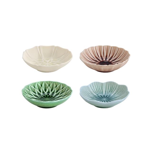 CDF etendue 花音 小鉢 4枚セット(小鉢セット 食器 和食器 10cm 食器