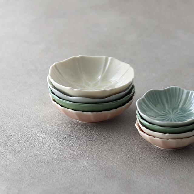 CDF etendue 花音 小鉢 4枚セット(小鉢セット 食器 和食器 10cm 食器