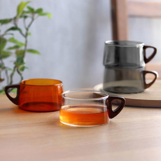 a.depeche noon アデペシュ ヌーン ティーポット シェイプ＆カップ