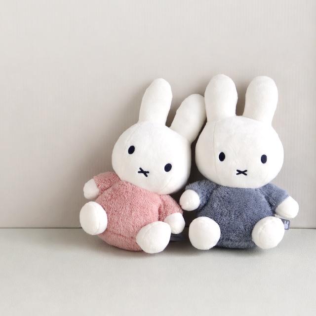 Miffy（ミッフィー） ぬいぐるみ 25cm＆ベビーボール＆ラトル