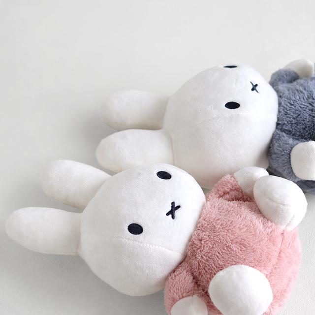 Miffy（ミッフィー） ぬいぐるみ 25cm＆ベビーボール＆ラトル
