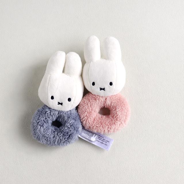 Miffy（ミッフィー） ぬいぐるみ 25cm＆ベビーボール＆ラトル